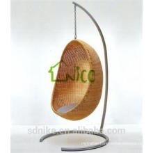 rattan hanging swing chair +cheap egg chair hanging